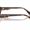 Michael Kors MK4139B 3006 - Dark Tortoise eyeglasses side view