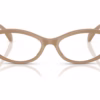 Michael Kors MK4139B 3555 - Camel eyeglasses front view