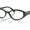 Michael Kors MK4139B 4006 - Bosco eyeglasses angle view