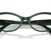 Michael Kors MK4139B 4006 - Bosco eyeglasses angle view