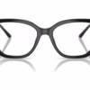 Michael Kors MK4140U 3005 - Black eyeglasses front view