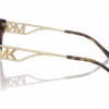 Michael Kors MK4140U 3006 - Dark Tortoise eyeglasses side view
