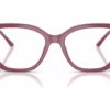 Michael Kors MK4140U 3256 - Mulberry eyeglasses front view
