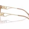 Michael Kors MK4140U 3555 - Camel eyeglasses side view
