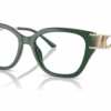 Michael Kors MK4140U 4006 - Bosco eyeglasses angle view