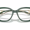 Michael Kors MK4140U 4006 - Bosco eyeglasses angle view