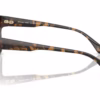 Michael Kors MK4144U 3006 - Dark Tortoise eyeglasses side view