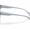 Michael Kors MK4144U 4014 - Denim Transparent eyeglasses side view