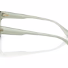 Michael Kors MK4144U 4022 - Smokey Olive Transparent eyeglasses side view
