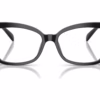 Michael Kors MK4146U 3005 - Black eyeglasses front view