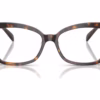 Michael Kors MK4146U 3006 - Dark Tortoise eyeglasses front view