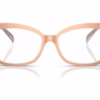 Michael Kors MK4146U 4015 - Light Sand eyeglasses front view