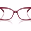 Michael Kors MK4146U 4018 - Berry eyeglasses front view