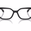Michael Kors MK4147U 3005 - Black eyeglasses front view