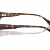 Michael Kors MK4147U 3006 - Dark Tortoise eyeglasses side view