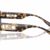 Michael Kors MK4148U 3006 - Dark Tortoise eyeglasses side view