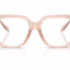Michael Kors MK4148U 3449 - Light Sand eyeglasses front view