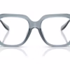 Michael Kors MK4148U 4014 - Denim Transparent eyeglasses front view