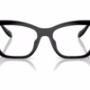 Michael Kors MK4149U 3005 - Black eyeglasses front view