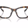 Michael Kors MK4149U 3006 - Dark Tortoise eyeglasses front view