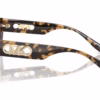 Michael Kors MK4149U 3006 - Dark Tortoise eyeglasses side view