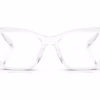 Michael Kors MK4149U 3050 - Clear eyeglasses front view