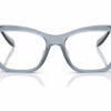 Michael Kors MK4149U 4014 - Denim Transparent eyeglasses front view