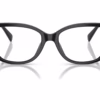 Michael Kors MK4150U 3005 - Black eyeglasses front view