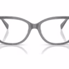 Michael Kors MK4150U 4009 - Grey Denim eyeglasses front view