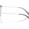 Michael Kors MK4150U 4009 - Grey Denim eyeglasses side view