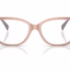 Michael Kors MK4150U 4015 - Light Sand Laminate eyeglasses front view