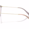 Michael Kors MK4150U 4015 - Light Sand Laminate eyeglasses side view
