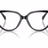 Michael Kors MK4151U 3005 - Black eyeglasses front view