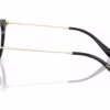 Michael Kors MK4151U 3005 - Black eyeglasses side view