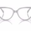 Michael Kors MK4151U 4009 - Grey Denim eyeglasses front view