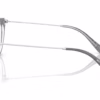 Michael Kors MK4151U 4009 - Grey Denim eyeglasses side view