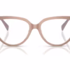 Michael Kors MK4151U 4015 - Light Sand Laminate eyeglasses front view