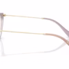 Michael Kors MK4151U 4015 - Light Sand Laminate eyeglasses side view