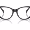 Michael Kors MK4153D 3005 - Black eyeglasses front view