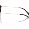 Michael Kors MK4153D 3005 - Black eyeglasses side view