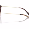 Michael Kors MK4153D 4016 - Brown Pearlized Tortoise eyeglasses side view