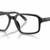 Michael Kors MK4154U 3005 - Black eyeglasses angle view