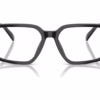 Michael Kors MK4154U 3005 - Black eyeglasses front view