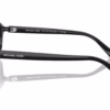 Michael Kors MK4154U 3005 - Black eyeglasses side view