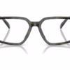 Michael Kors MK4154U 3705 - Olive Tortoise eyeglasses front view
