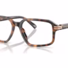 Michael Kors MK4154U 3904 - Vintage Tortoise eyeglasses angle view