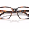 Michael Kors MK4154U 3904 - Vintage Tortoise eyeglasses angle view