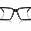 Michael Kors MK4155U 3005 - Black eyeglasses front view