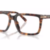 Michael Kors MK4155U 3904 - Vintage Tortoise eyeglasses angle view
