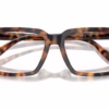 Michael Kors MK4155U 3904 - Vintage Tortoise eyeglasses angle view